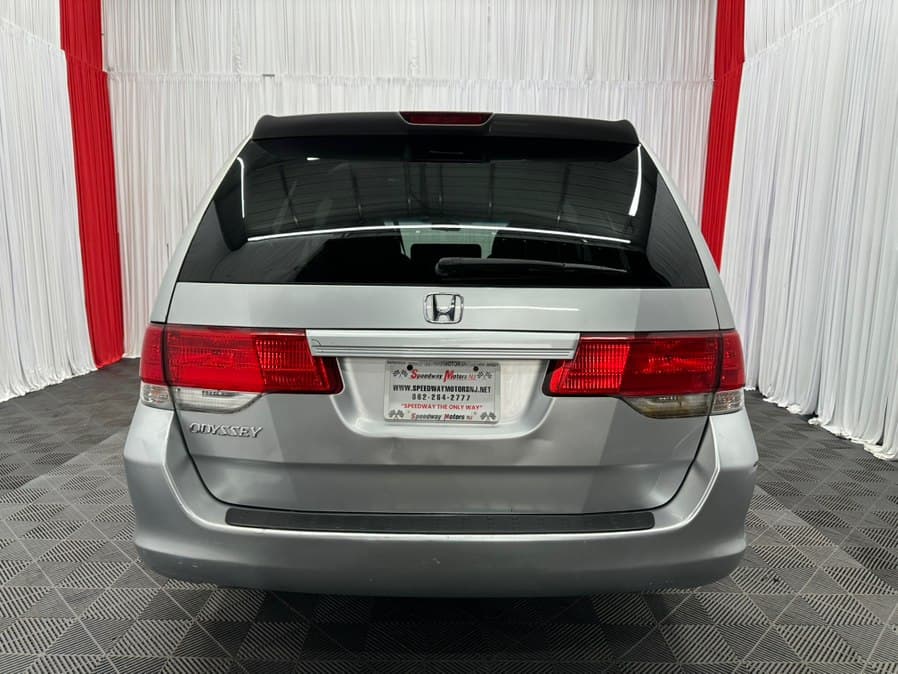 2010 Honda Odyssey