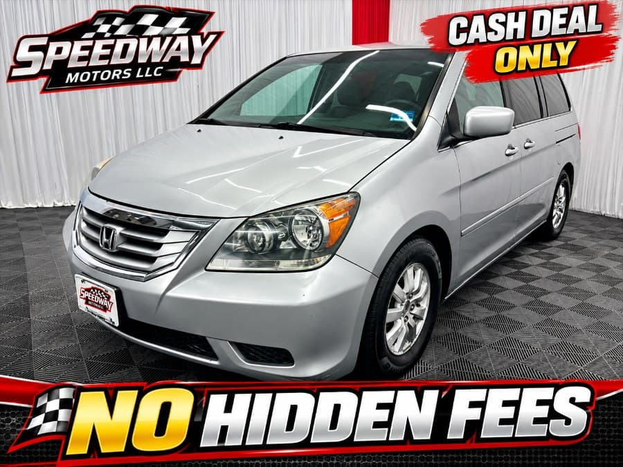 2010 Honda Odyssey 5dr EX