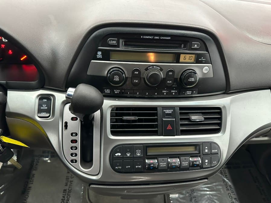2010 Honda Odyssey