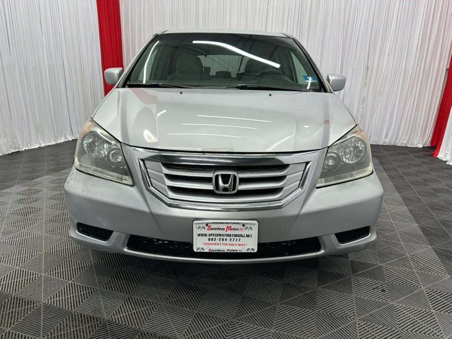 2010 Honda Odyssey