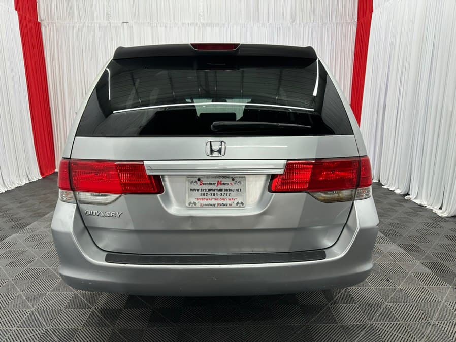 2010 Honda Odyssey
