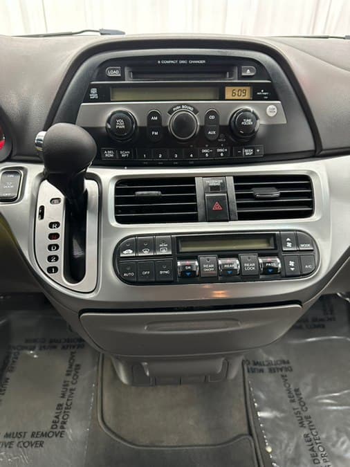 2010 Honda Odyssey