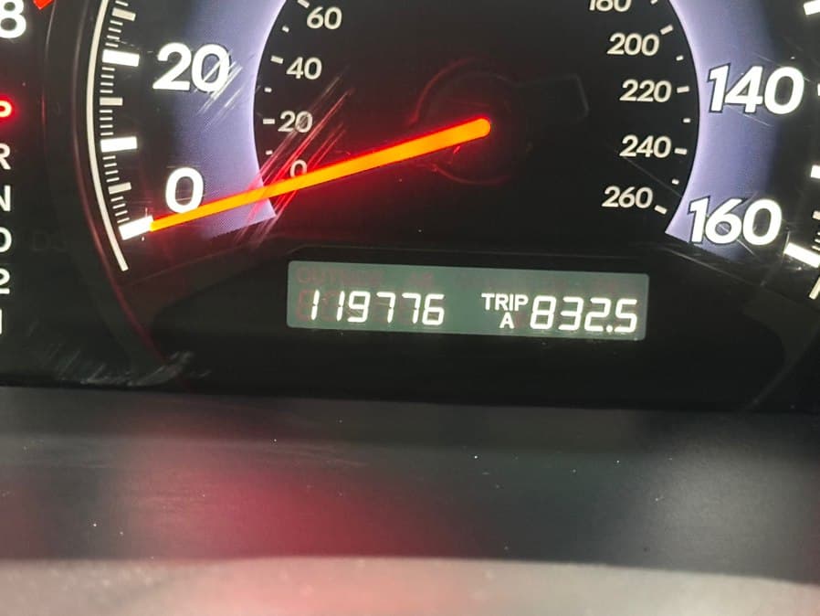 2010 Honda Odyssey
