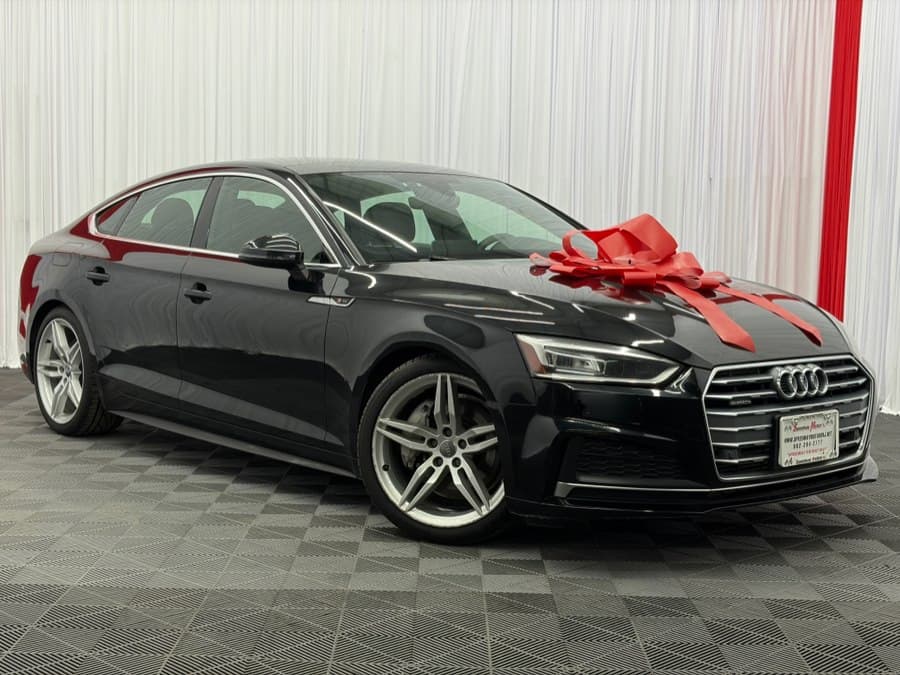 2019 Audi A5 Sportback