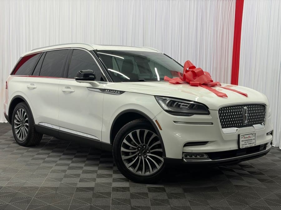 2021 Lincoln Aviator