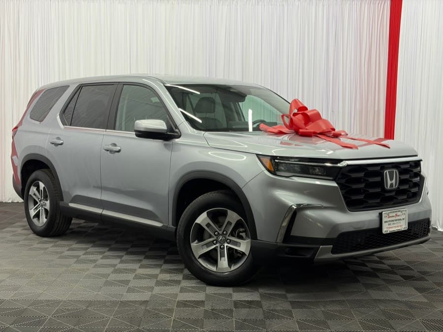 2023 Honda Pilot
