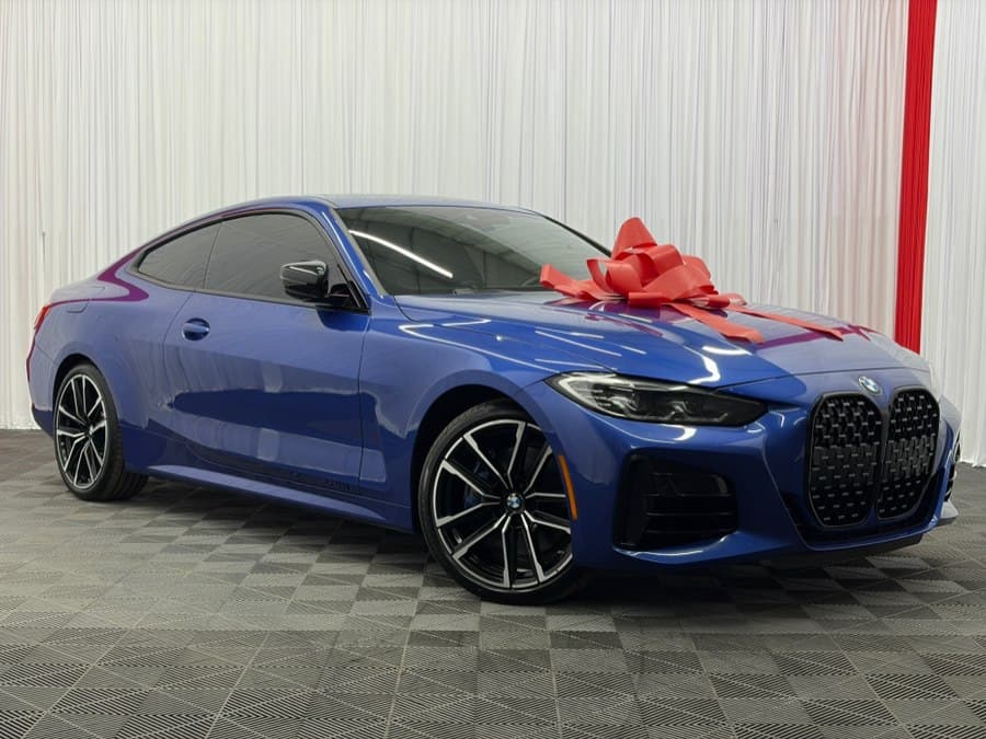 2021 BMW 4 Series