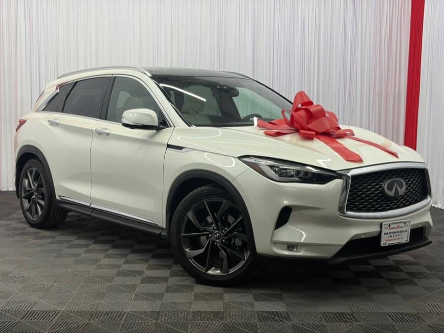 2019 INFINITI QX50