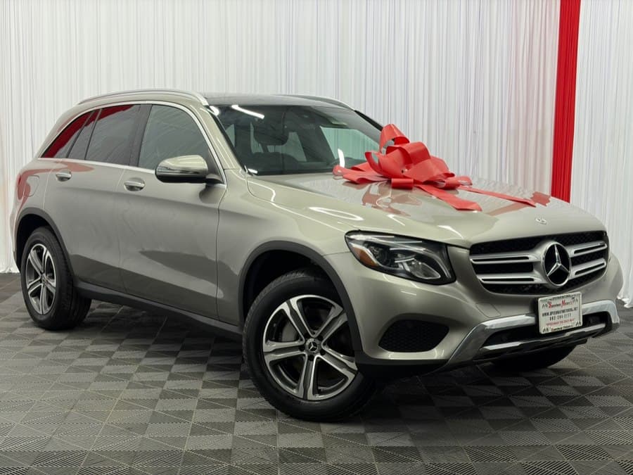 2019 Mercedes-Benz GLC