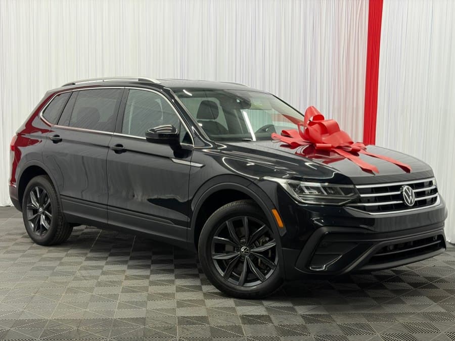 2023 Volkswagen Tiguan
