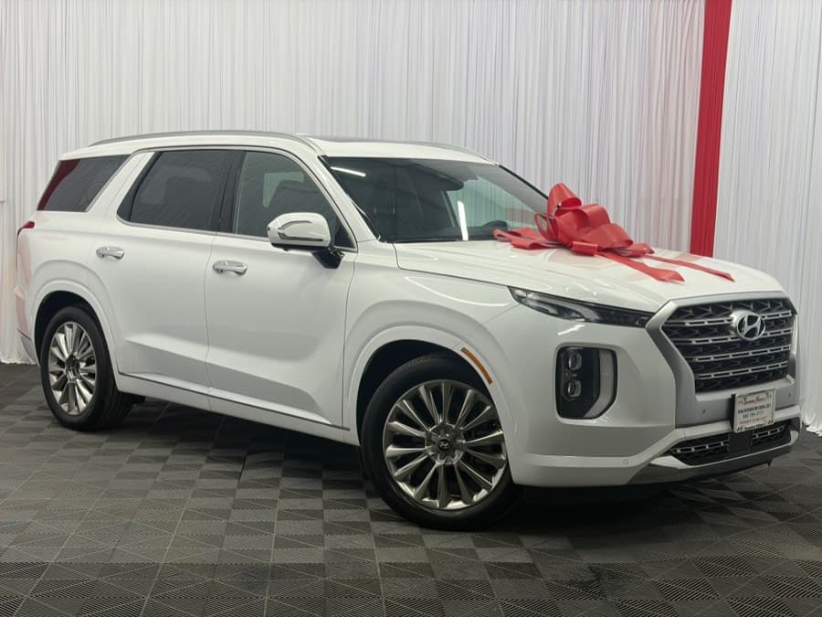 2020 Hyundai Palisade