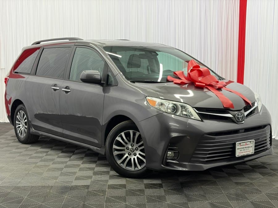 2020 Toyota Sienna