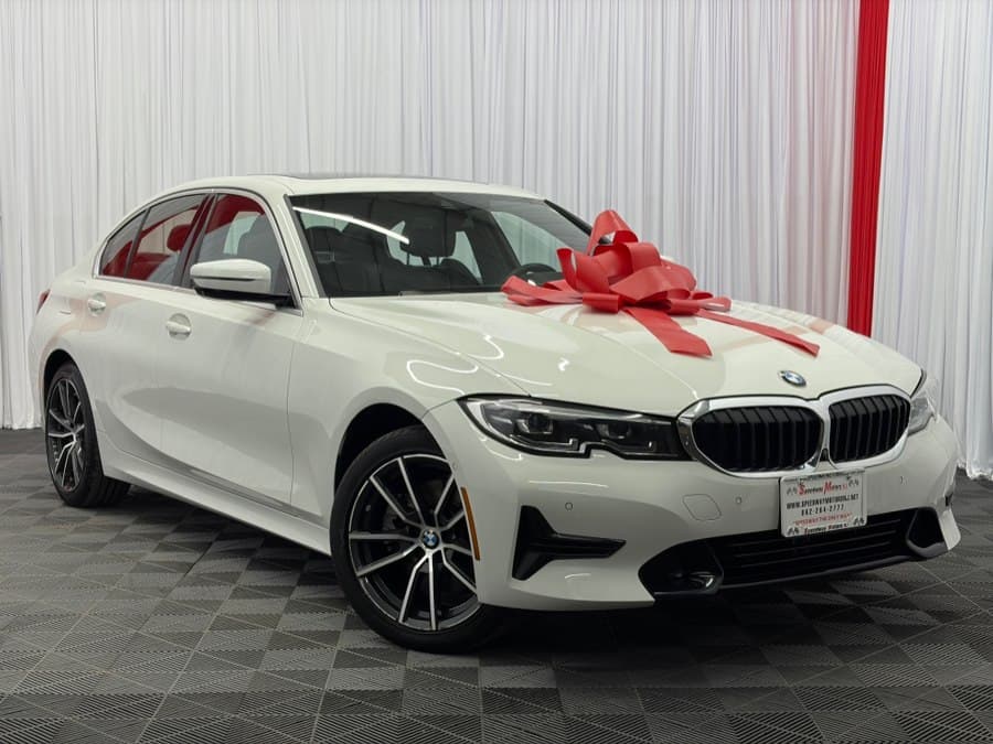2019 BMW 3 Series
