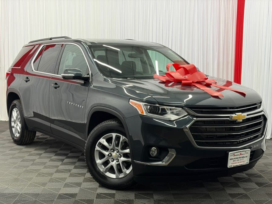 2020 Chevrolet Traverse