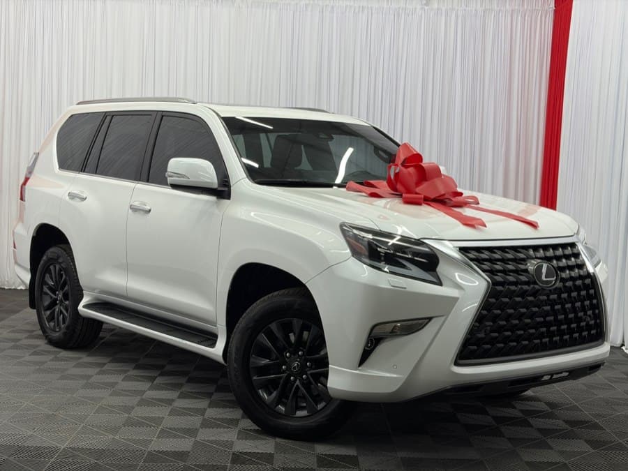 2022 Lexus GX