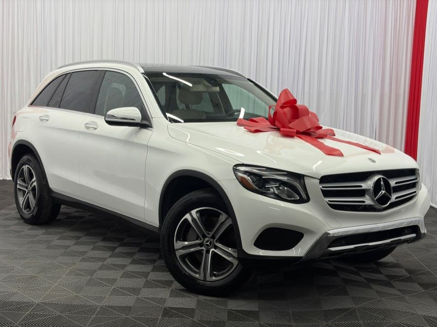 2019 Mercedes-Benz GLC