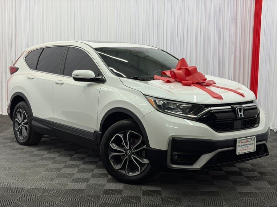 2022 Honda CR-V