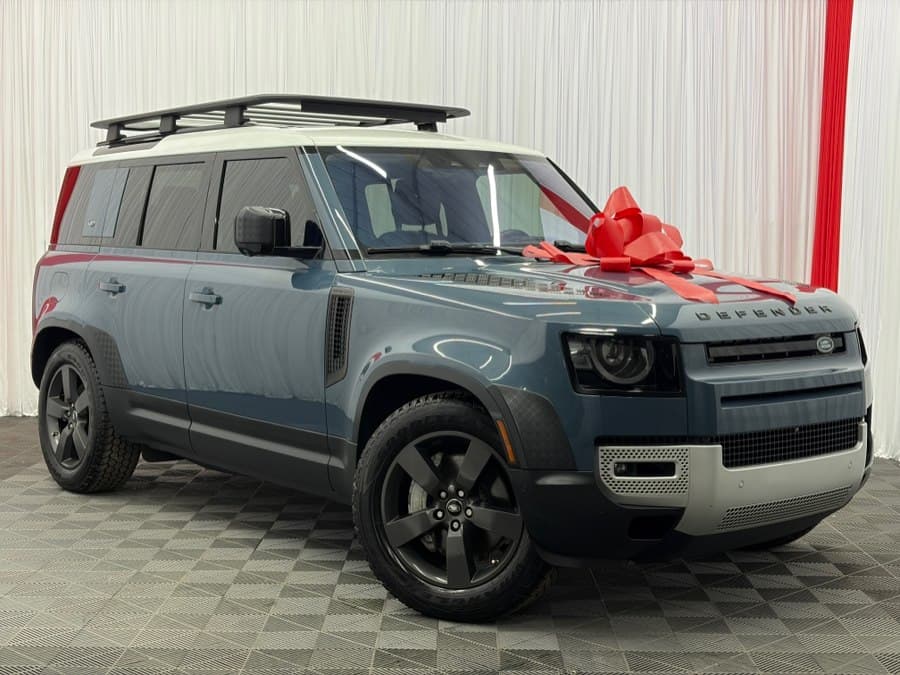 2020 Land Rover Defender