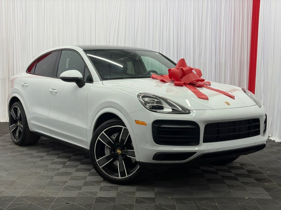 2022 Porsche Cayenne