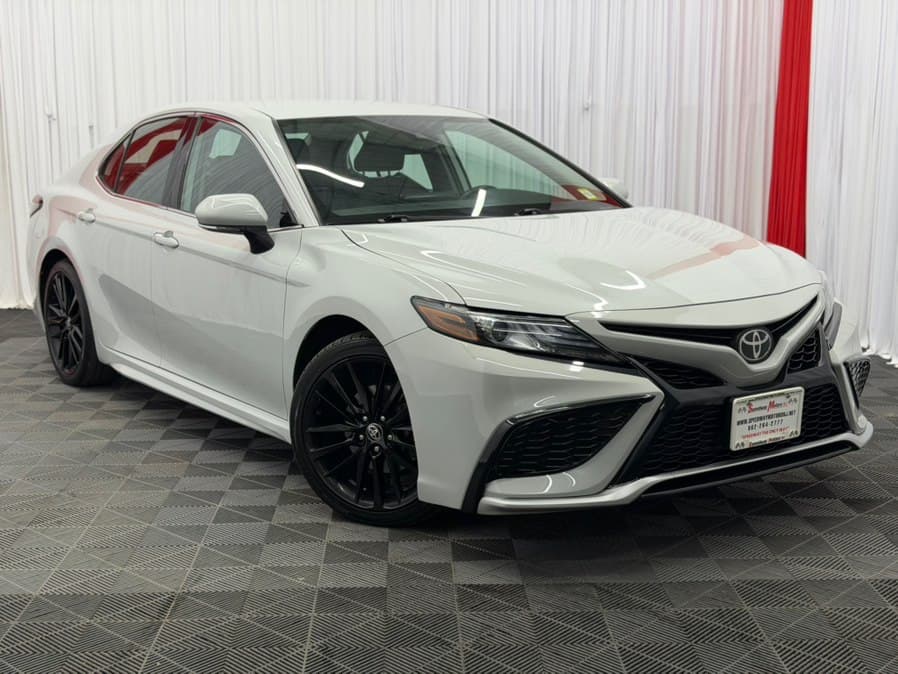 Used 2023 Toyota Camry for sale in Paterson NJ — Speedway Motors