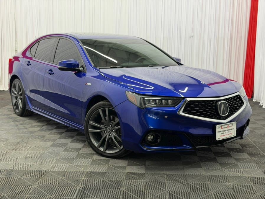 Used 2019 Acura TLX for sale in Paterson NJ — Speedway Motors