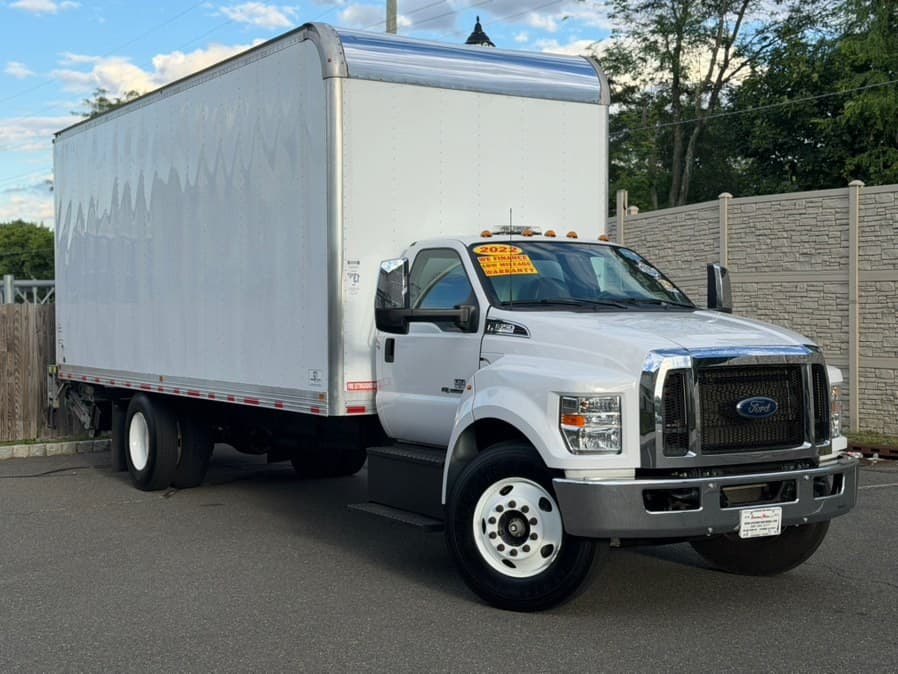 Used 2022 Ford F-650 Straight Frame for sale in Paterson NJ — Speedway Motors