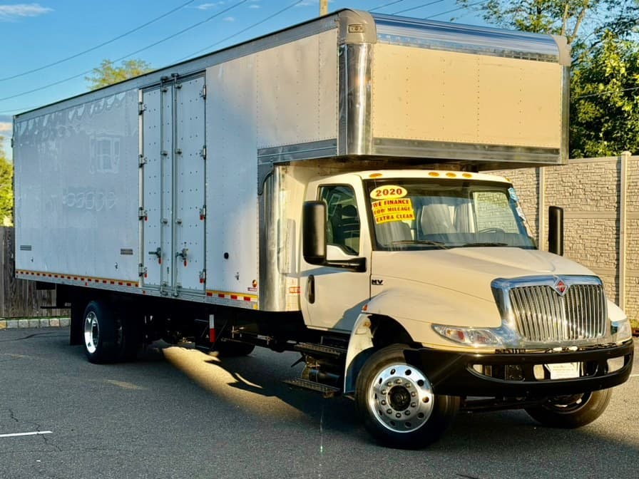 Used 2020 International MV for sale in Paterson NJ — Speedway Motors