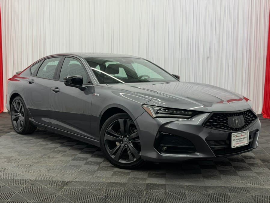 Used 2023 Acura TLX for sale in Paterson NJ — Speedway Motors