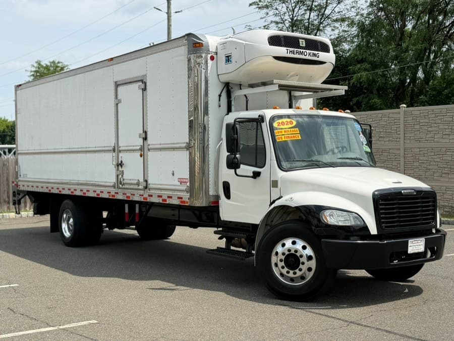 Used 2020 Freightliner M2 106 for sale in Paterson NJ — Speedway Motors