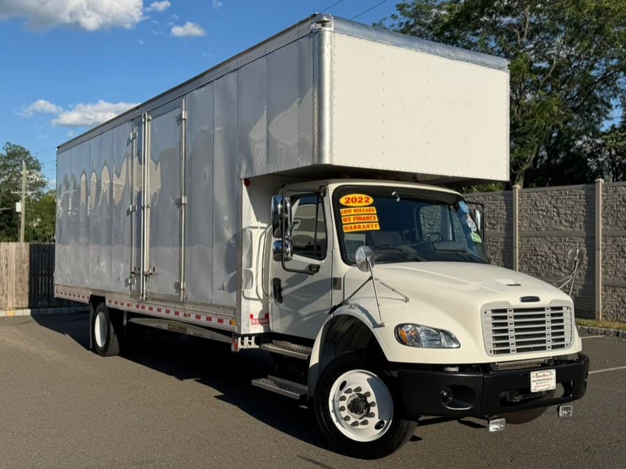 Used 2022 Freightliner M2 106 for sale in Paterson NJ — Speedway Motors