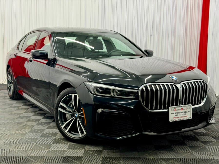 Used 2022 BMW 7 Series for sale in Paterson NJ — Speedway Motors