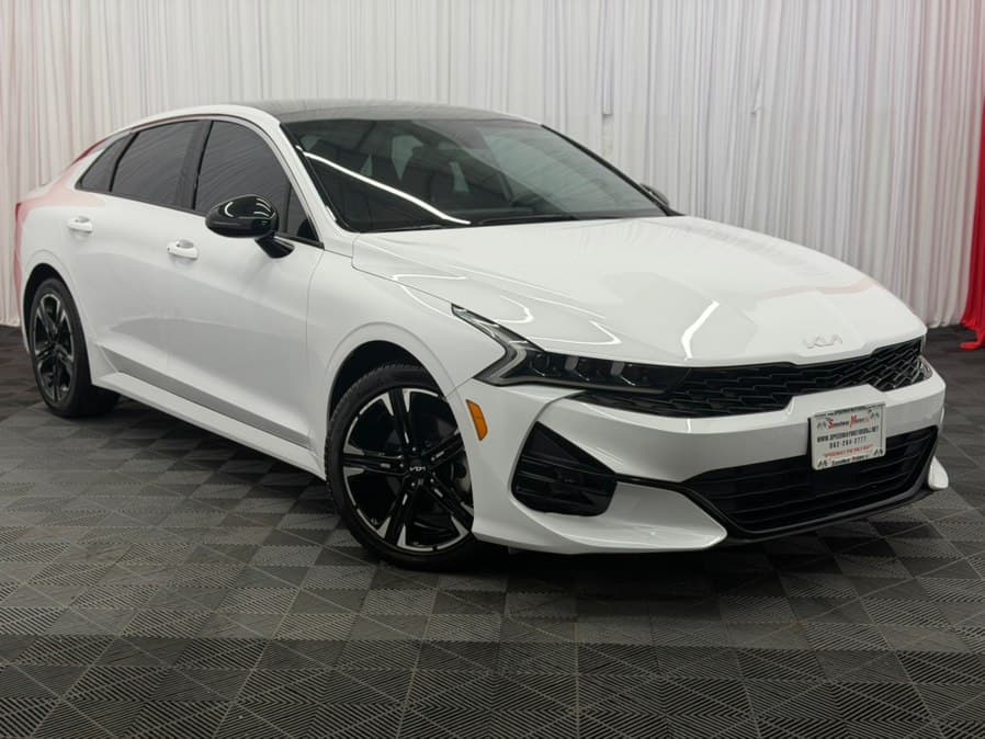 Used 2023 Kia K5 for sale in Paterson NJ — Speedway Motors