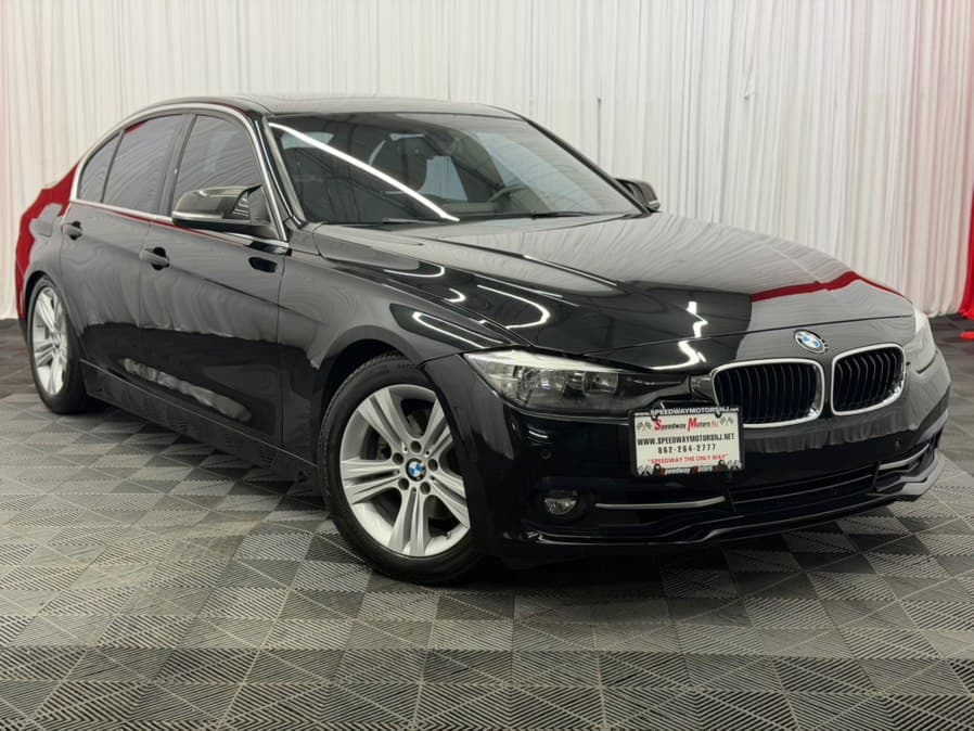 Used 2017 BMW 3 Series for sale in Paterson NJ — Speedway Motors
