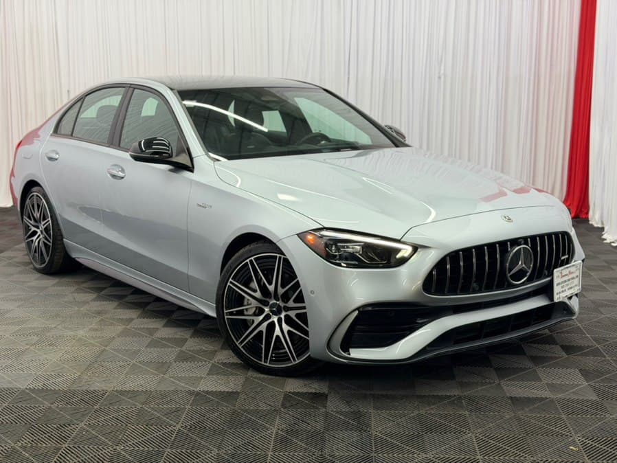 Used 2023 Mercedes-Benz C-Class for sale in Paterson NJ — Speedway Motors