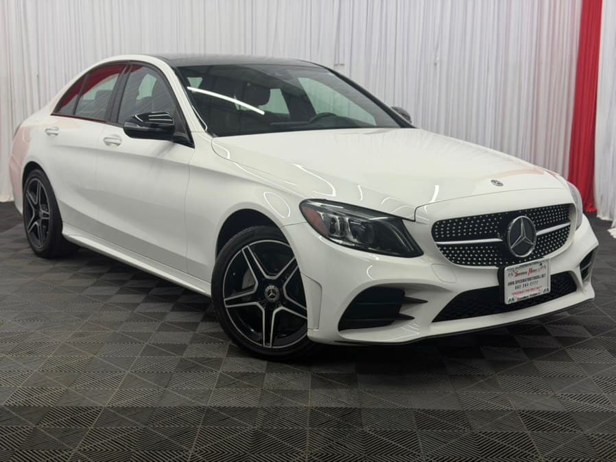 Used 2019 Mercedes-Benz C-Class for sale in Paterson NJ — Speedway Motors