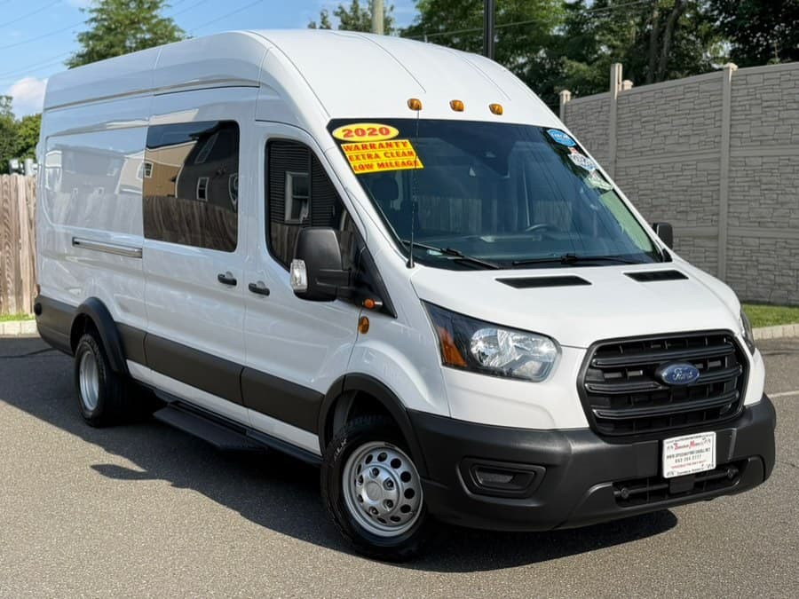 Used 2020 Ford Transit Crew Van for sale in Paterson NJ — Speedway Motors