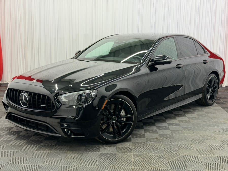 Used 2021 Mercedes-Benz E-Class for sale in Paterson NJ — Speedway Motors