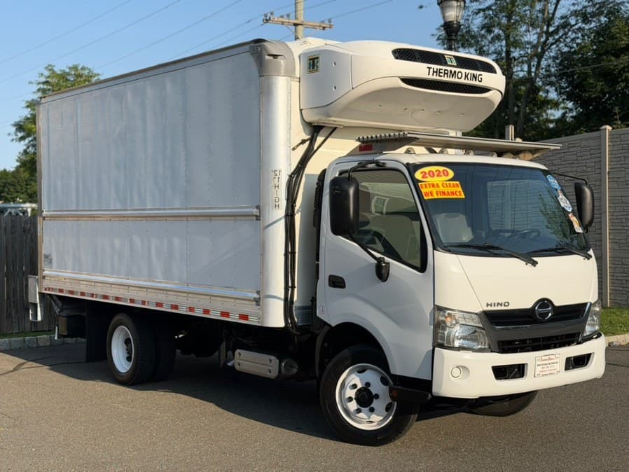 Used 2020 Hino 195 for sale in Paterson NJ — Speedway Motors
