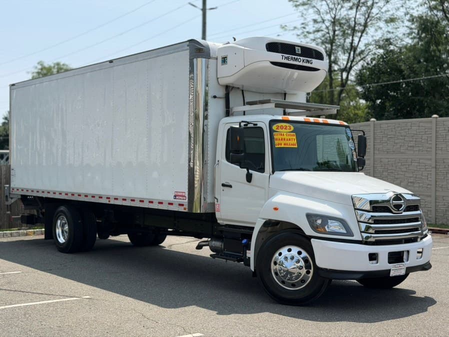 Used 2023 Hino L6 for sale in Paterson NJ — Speedway Motors