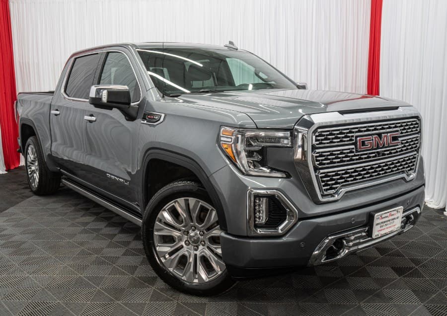 Used 2021 GMC Sierra 1500 for sale in Paterson NJ — Speedway Motors