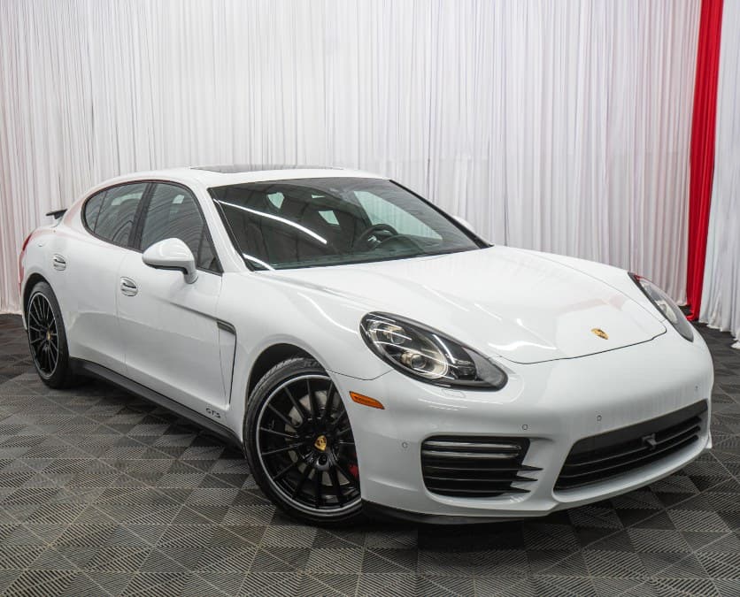 Used 2016 Porsche Panamera for sale in Paterson NJ — Speedway Motors
