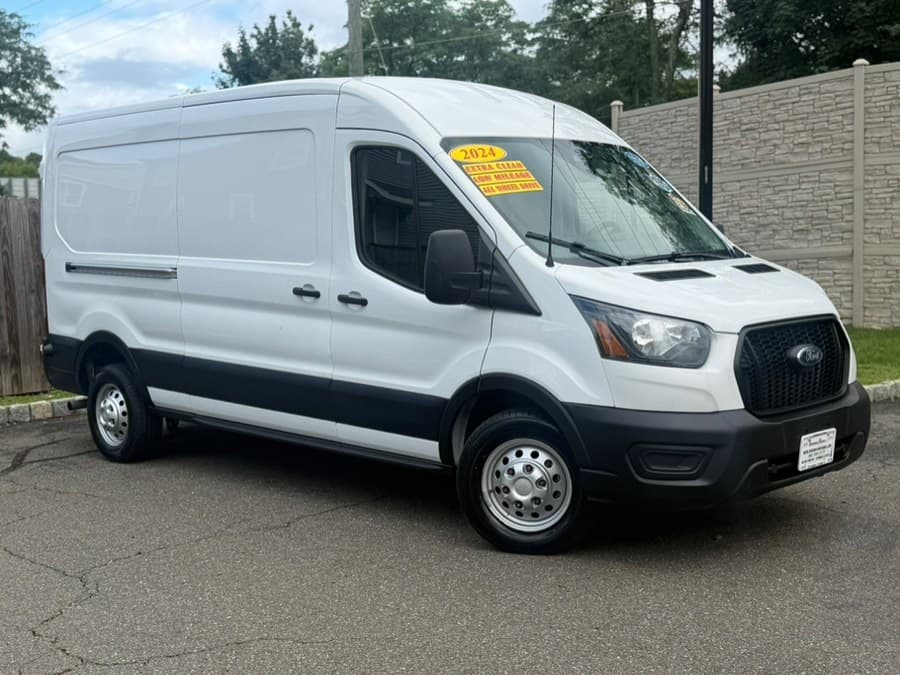 Used 2024 Ford Transit Cargo Van for sale in Paterson NJ — Speedway Motors