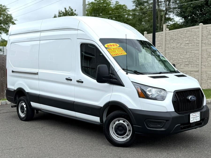 Used 2023 Ford Transit Cargo Van for sale in Paterson NJ — Speedway Motors