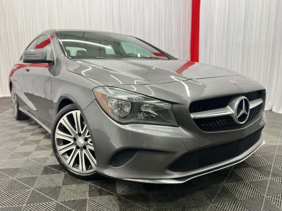 Used 2018 Mercedes-Benz CLA for sale in Paterson NJ — Speedway Motors