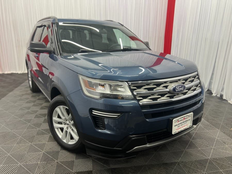 Used 2018 Ford Explorer for sale in Paterson NJ — Speedway Motors