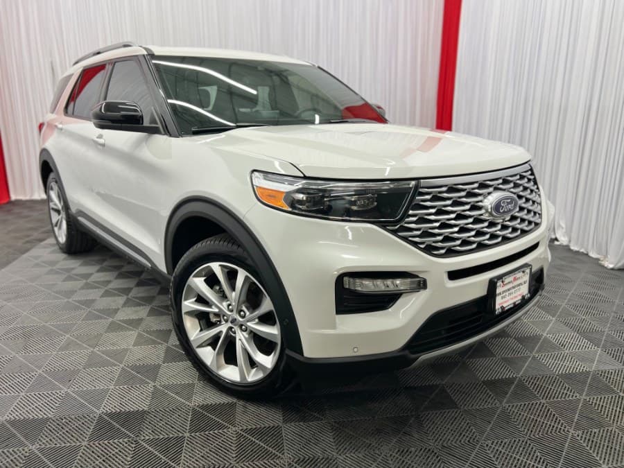 Used 2021 Ford Explorer for sale in Paterson NJ — Speedway Motors