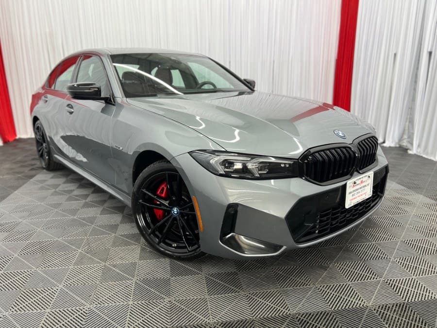 Used 2023 BMW 3 Series for sale in Paterson NJ — Speedway Motors