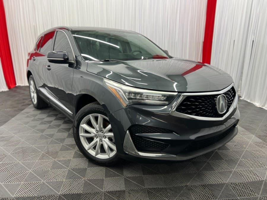 Used 2019 Acura RDX for sale in Paterson NJ — Speedway Motors
