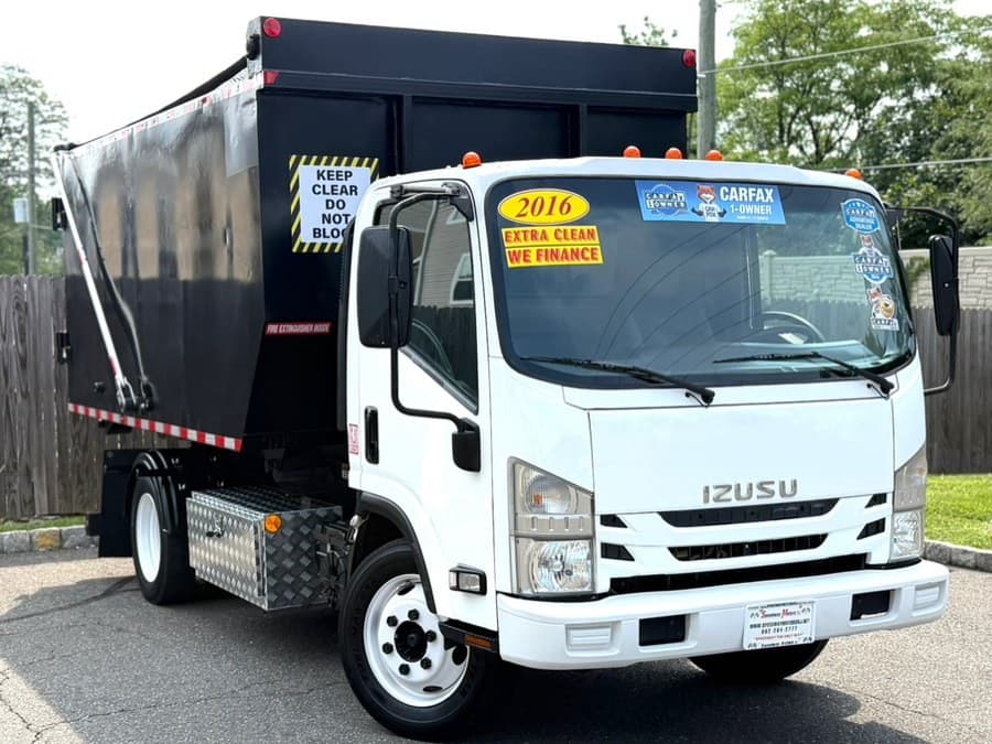 Used 2016 Isuzu NPR HD GAS REG for sale in Paterson NJ — Speedway Motors