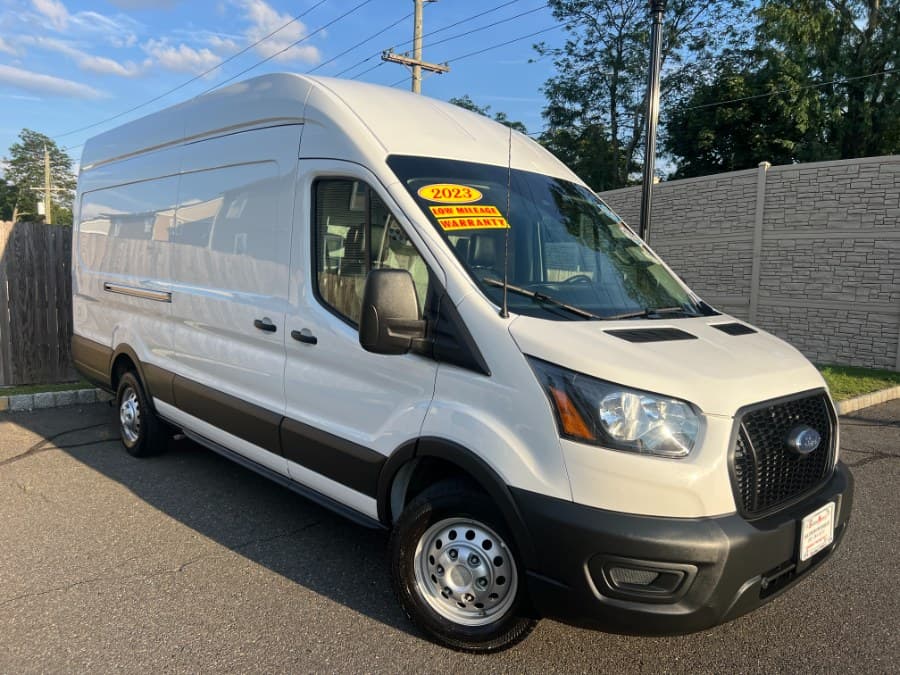 Used 2023 Ford Transit Cargo Van for sale in Paterson NJ — Speedway Motors